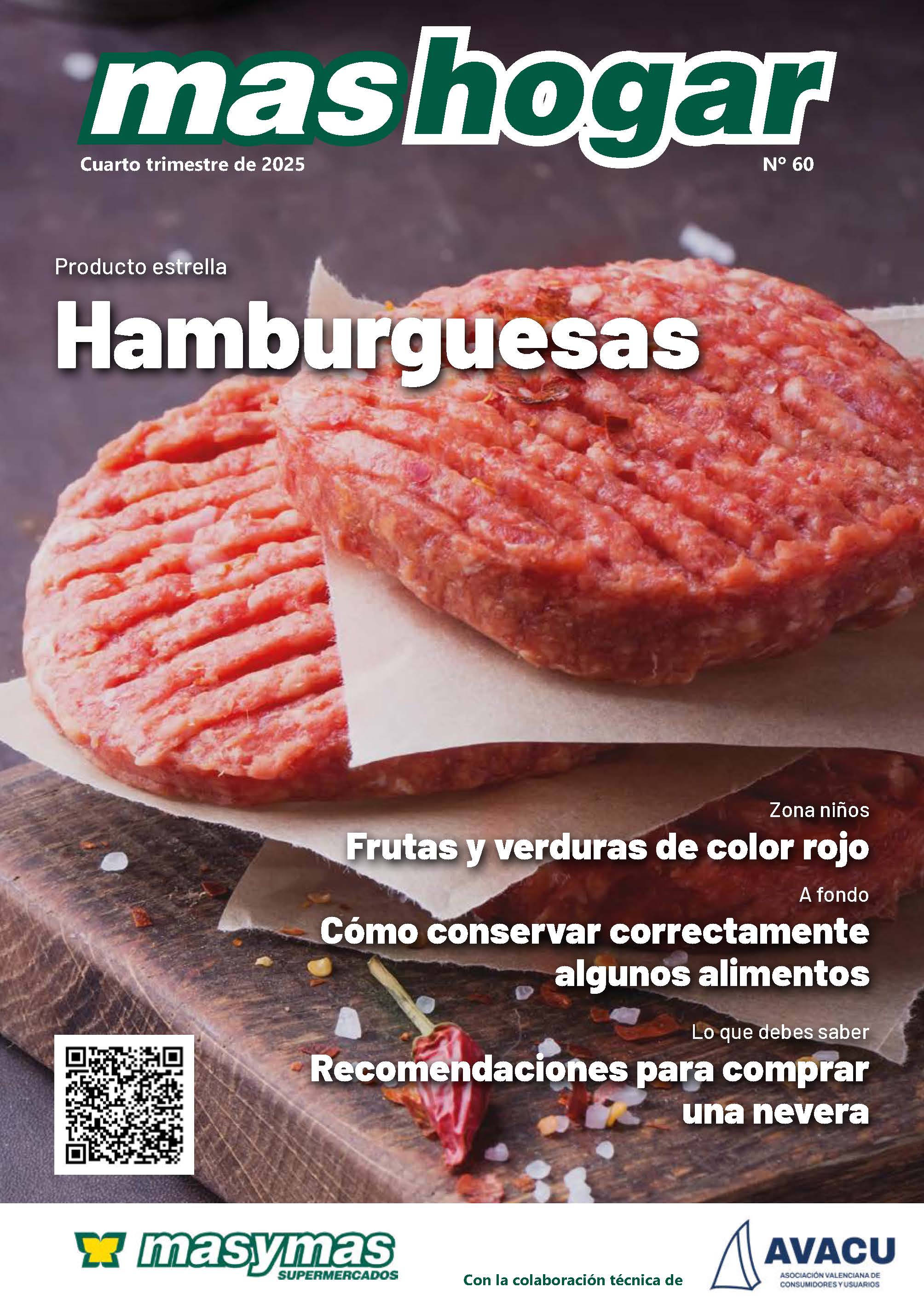 Revista Mashogar Nº60