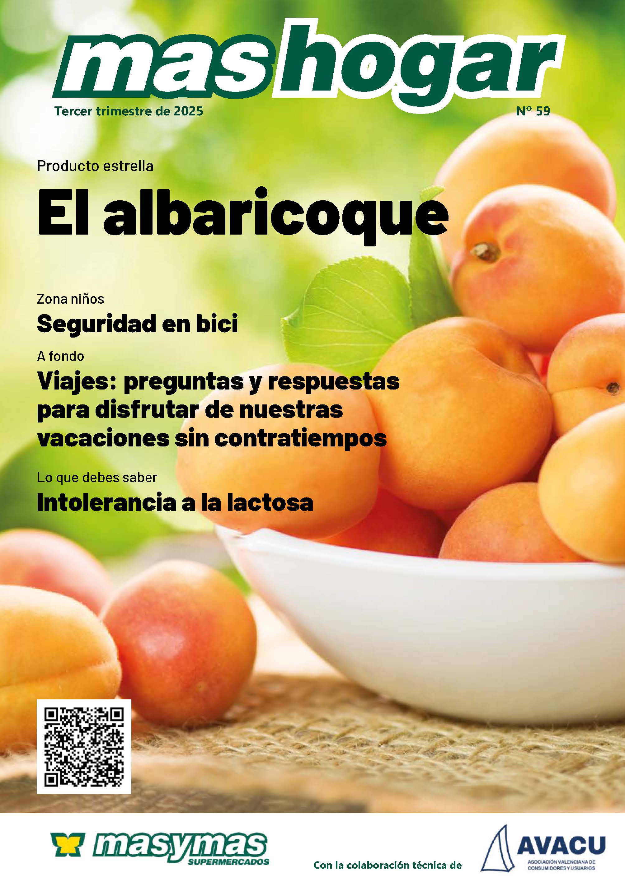 	Revista Mashogar Nº59