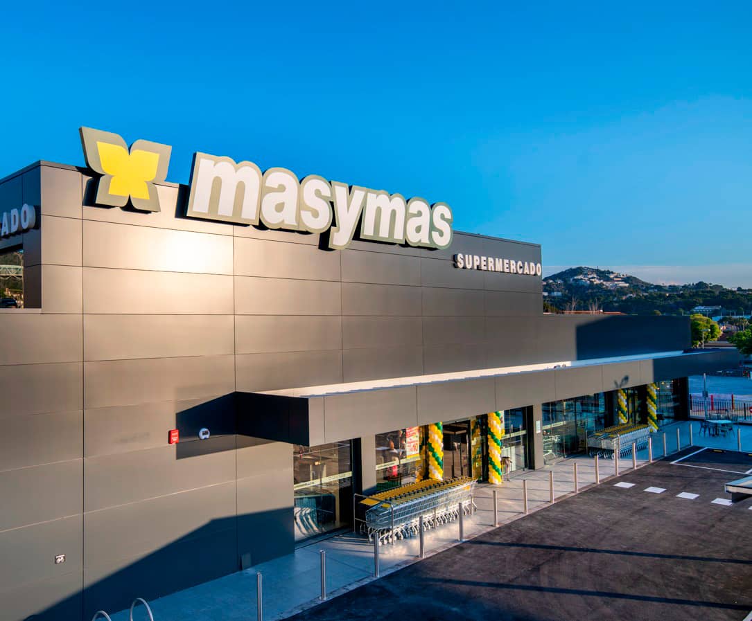 Masymas Supermercados (Juan Fornés Fornés) inaugura nuevo establecimiento en Calp con una clara apuesta por la sostenibilidad y la innovación