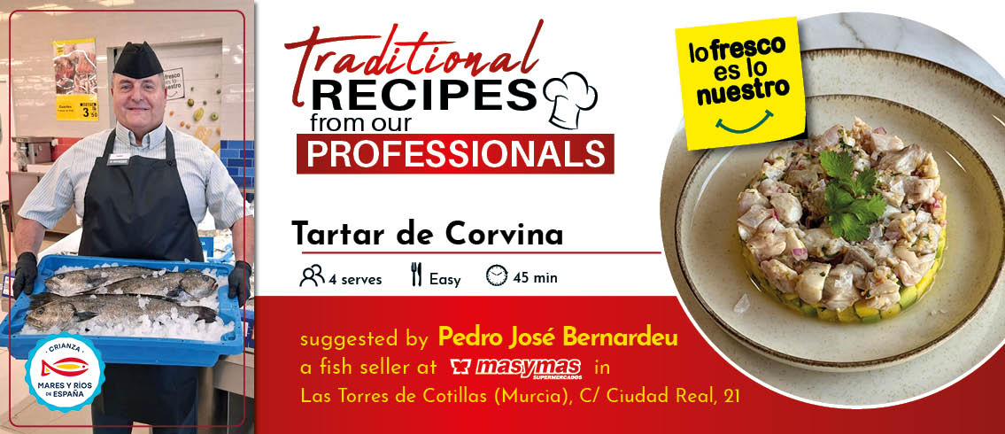Receta de profesionales