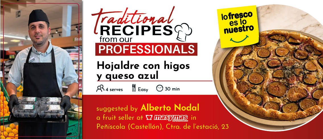 Receta de profesionales