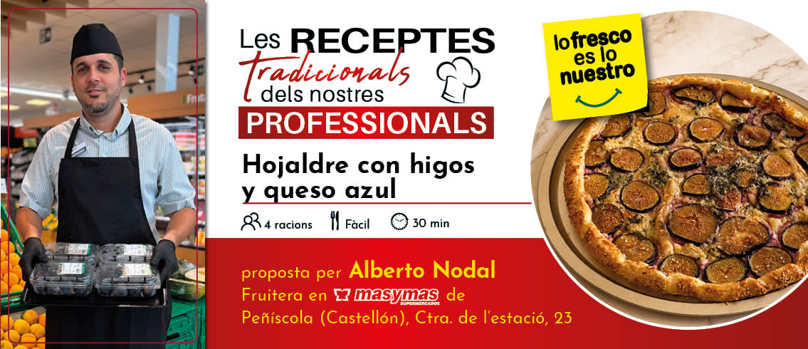 Receta de profesionales