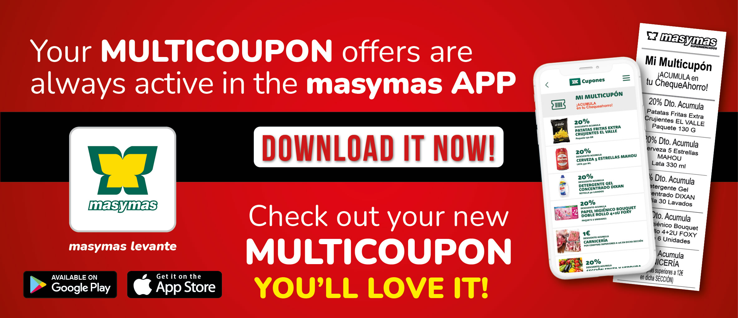 Renovada APP masymas