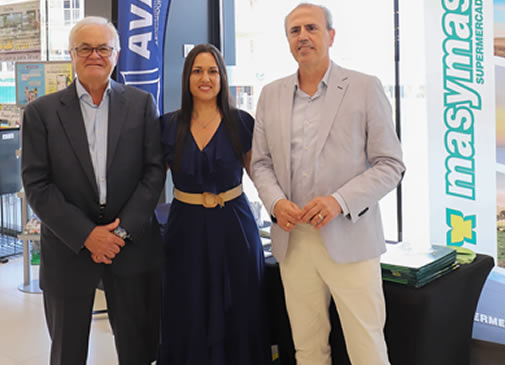 Masymas Supermercados y AVACU consolidan su colaboración en
defensa de los consumidores