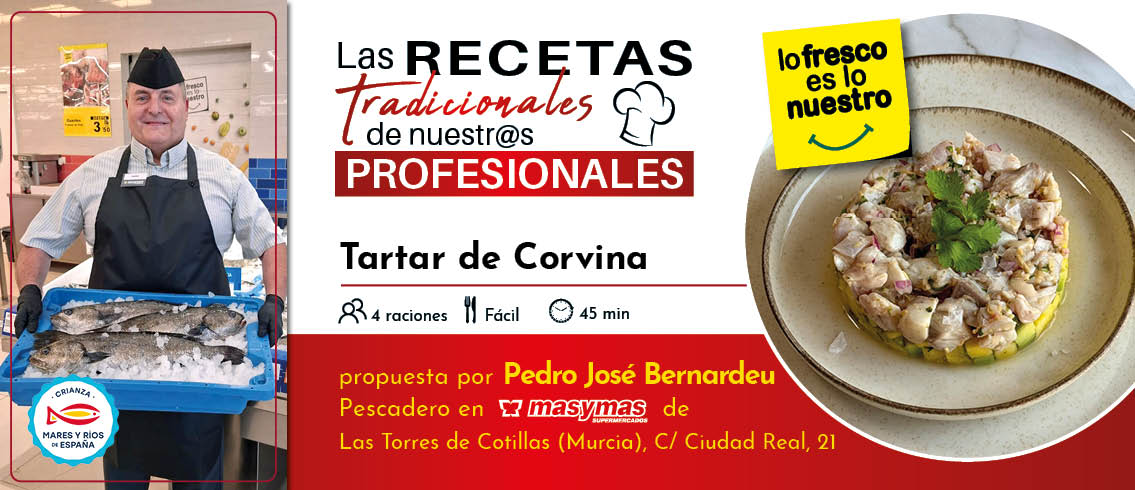 Receta de profesionales