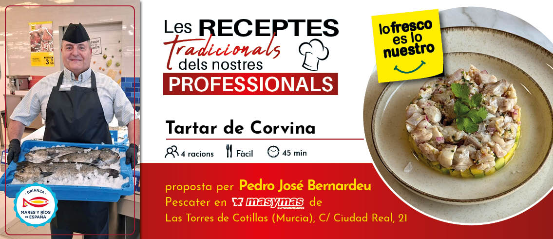 Receta de profesionales
